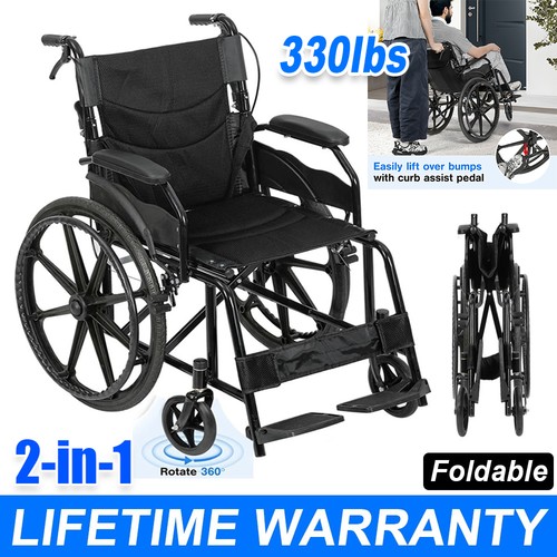 Aluminium wheel rollator - aluminium, 4