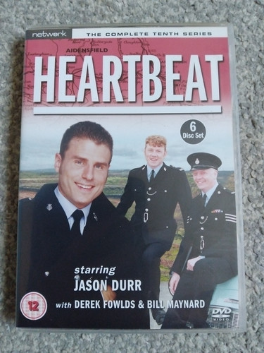 Heartbeat complete series - heartbeat,