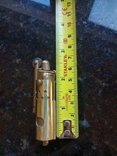  Vintage Open Flame Trench