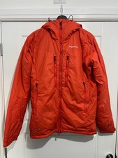 Montane Flux Soft Shell Jacket - Medium - Climbing / Outdoor / Walking