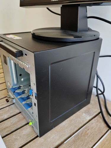 The hpe proliant microserver - the,