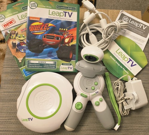 Leap frog active - tv,
