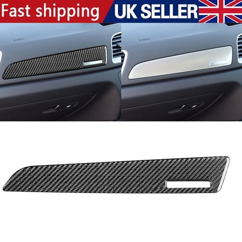 Carbon fiber interior pilot - carbon,