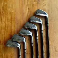 Titleist 716 MB Forged Irons 5-PW | Custom James Bond Build | Stiff Flex