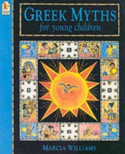 Greek myths for young children