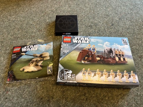 Lego star wars 25th - lego,