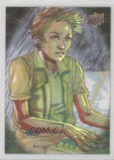 2017 Upper Deck Alien Movie