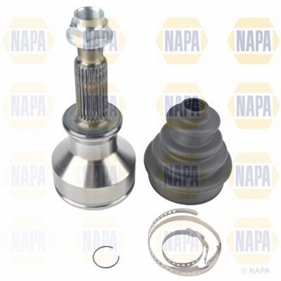 Napa front left outer - cv, joint
