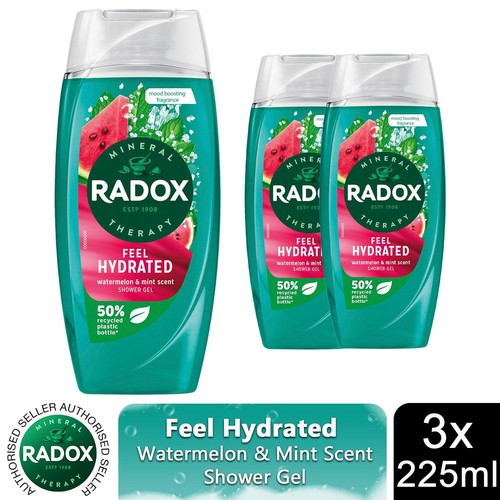 Radox mineral therapy - radox,
