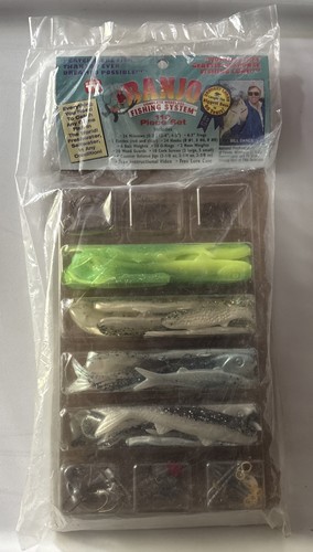 Vtg nos sealed banjo weedless - vtg,