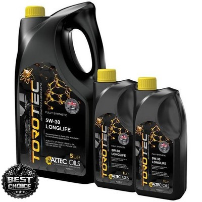 Torotec engine oil fully - engine,