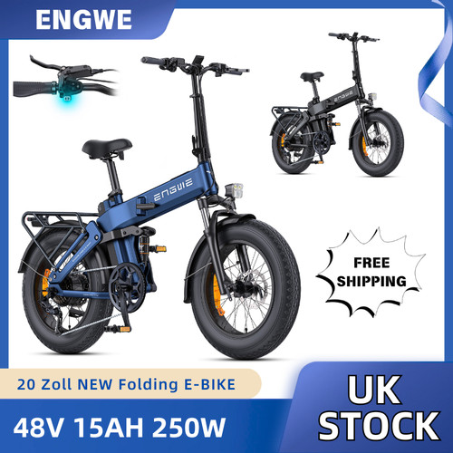 Engwe electric bike 250w - bike,