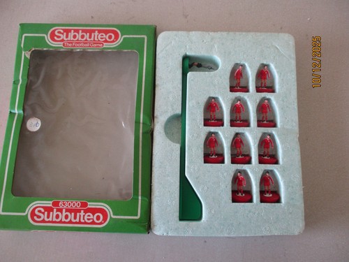 Subbuteo lightweight team 663 - team,