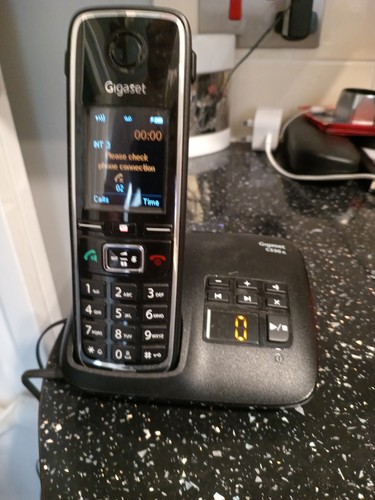 Siemens gigaset c530a cordless - siemens,