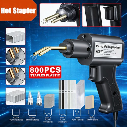 200w hot stapler - hot, plastic
