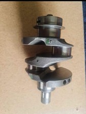 BMW R1100 R1150 CRANKSHAFT 1995-2005 7655878