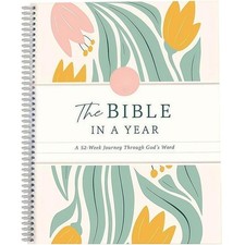 The Bible In A Year: A 52-Week