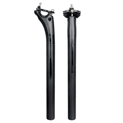 Carbon fibre seatpost cycling - fibre,