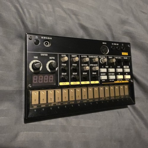 Korg volca beats analogue - volca,