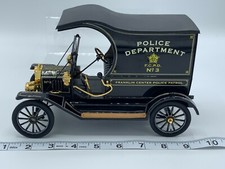  Franklin Mint- Model T Police