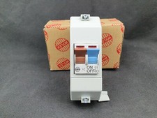 Wylex 100A 2 Pole Isolator