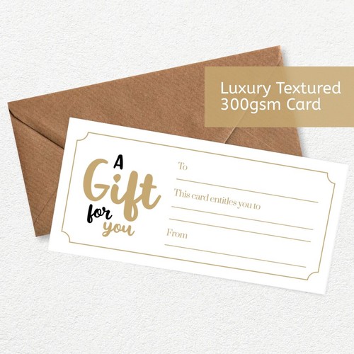 Personalisable blank gift - personalisable,