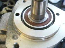 NEW LUCAS CAV PUMP SEAL VITON