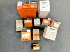 GENUINE PASLODE NAIL GUN GALVANISED CARTRIDGES VARIOUS NO FUEL GAS CELLS