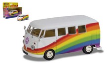 VW CAMPER Bus T1 T2 VAN PEACE