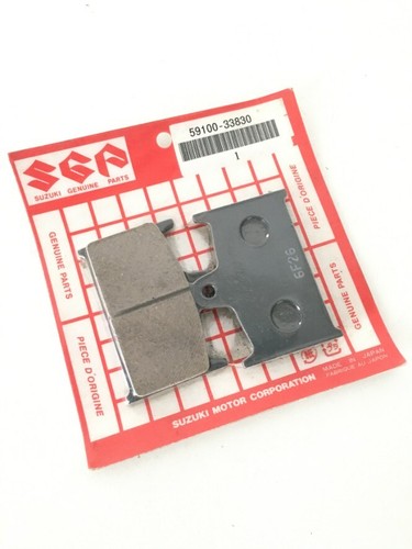 59100 33830 pair brake pads - brake,