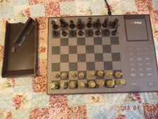 Scisys Acetronic sensor chess