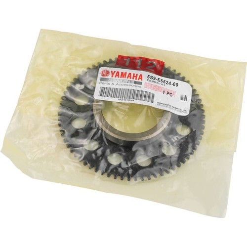 Genuine starter wheel yamaha - starter,