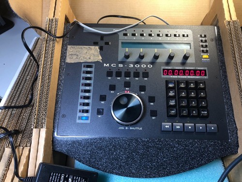 Jlcooper mcs 3000 media - mcs-3000,