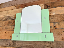 ANTIQUE 30S ART DECO ARCHED