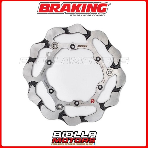 S34005 front brake - front, disc