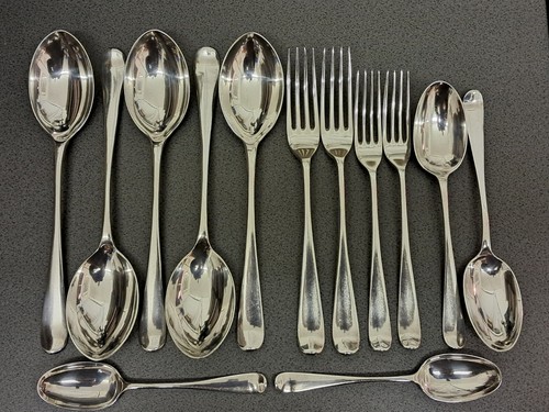 Pieces antique elkington - 13, &