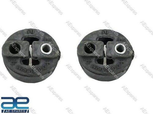 Muffler mounting set - mounting, for