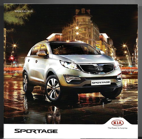 Kia sportage 2012 market - sportage, 2012-14