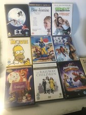 10 DVD Movie Pack Mix Entertaiment Cinema Home Fun #2 81