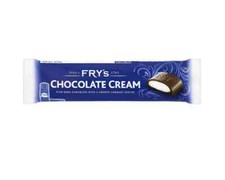 Fry chocolate cream 49g each - cream,