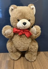 Vintage 1980’s Large Teddy