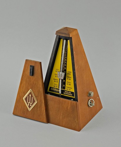 Maelzel metronome taktgeber - maelzel,