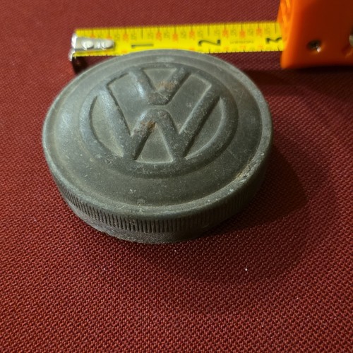 Rare volkswagon gas - gas, cap