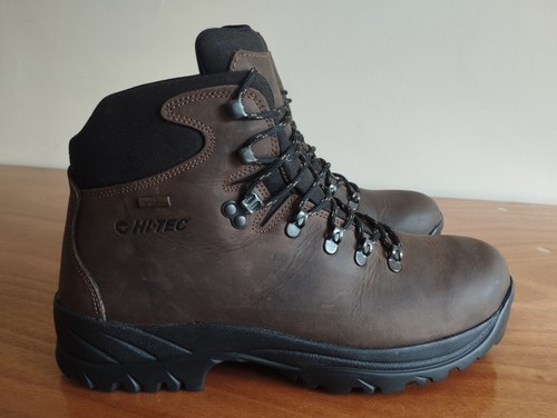 Mens tec waterproof boots - mens, hi-tec
