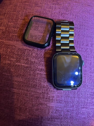 Apple watch series 44mm - apple,