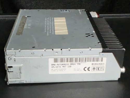 Becker bm24 radio tuner - bm24,