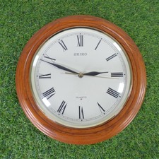 Seiko Wall Clock QXA101BN
