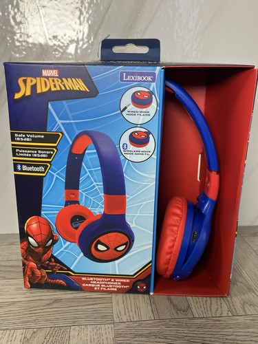 Lexibook spider man kids - lexibook, spider-man