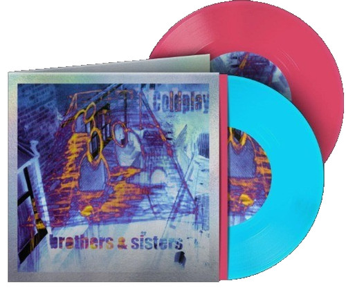 Coldplay brothers sisters - coldplay,