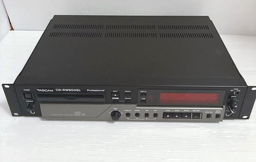 Tascam rw900sl professional - tascam,